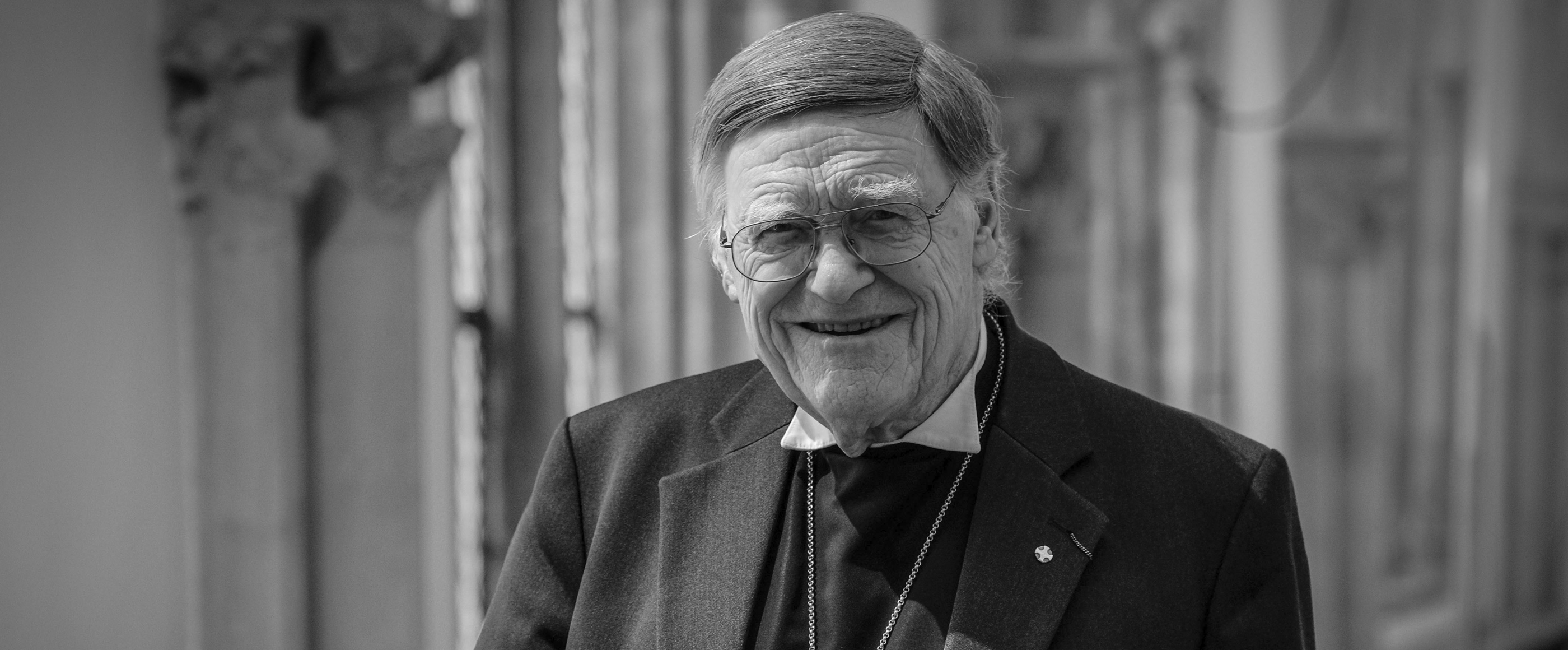 Altbischof Horst Hirschler ist im Alter von 89 Jahren gestorben.