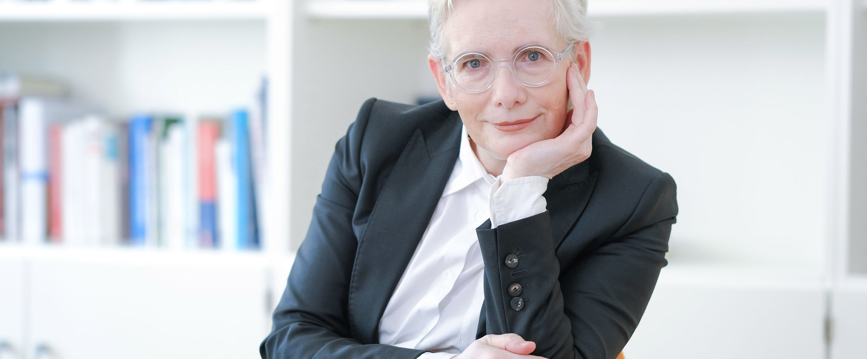 Theologin Bahr Öfter mal die Perspektive wechseln