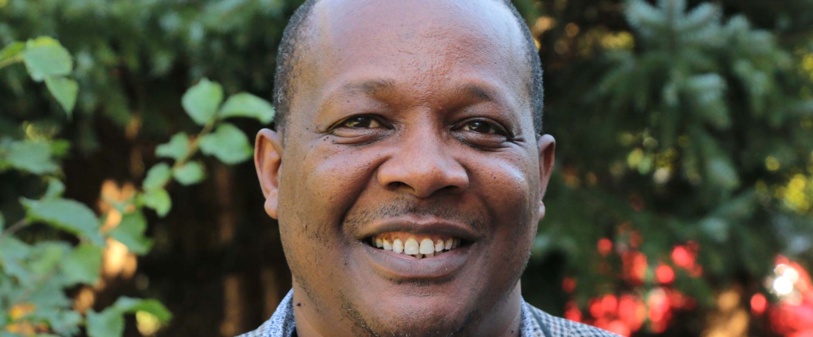 Emmanuel Kileo will als Missionsdirektor „Brückenbauer“ sein