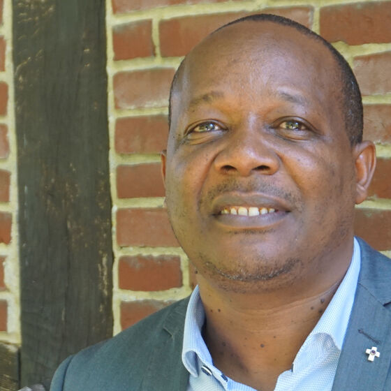 Pfarrer Dr. Emmanuel Kileo