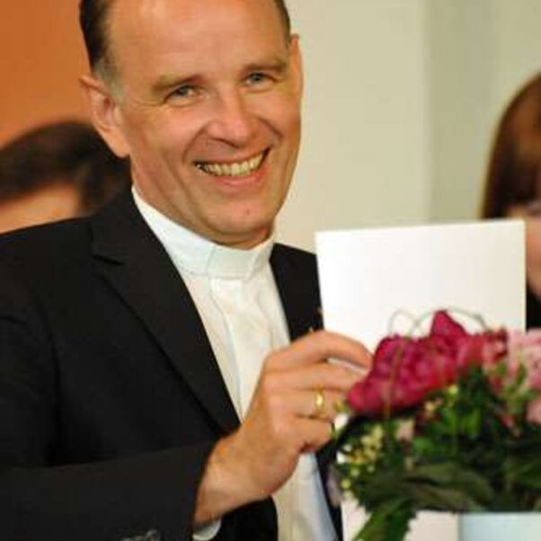 Ralf Meister freut sich über Reaktionen auf seinen ersten Bischofsbericht