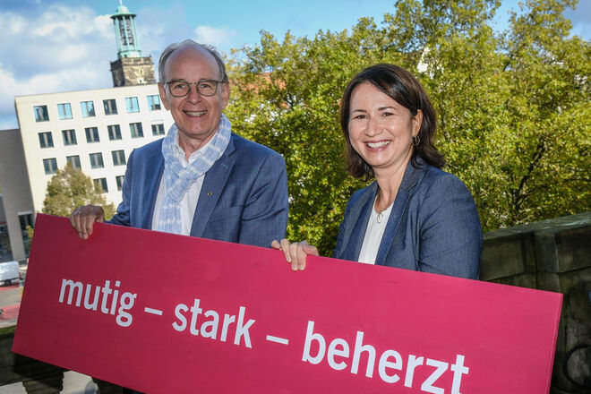 Gemeinden stimmen sich auf hannoverschen Kirchentag 2025 ein